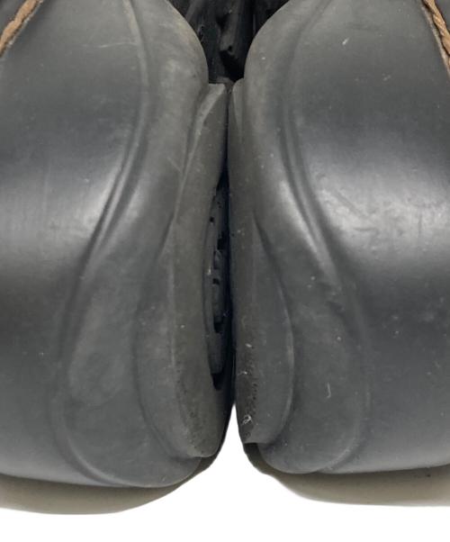 NAOT（ナオト）NAOT (ナオト) IRIS サボ ブラウン サイズ:36の古着・服飾アイテム