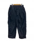 THE NORTH FACEザ ノース フェイス）の古着「Nylon Ripstop Field Pants」｜ブラック