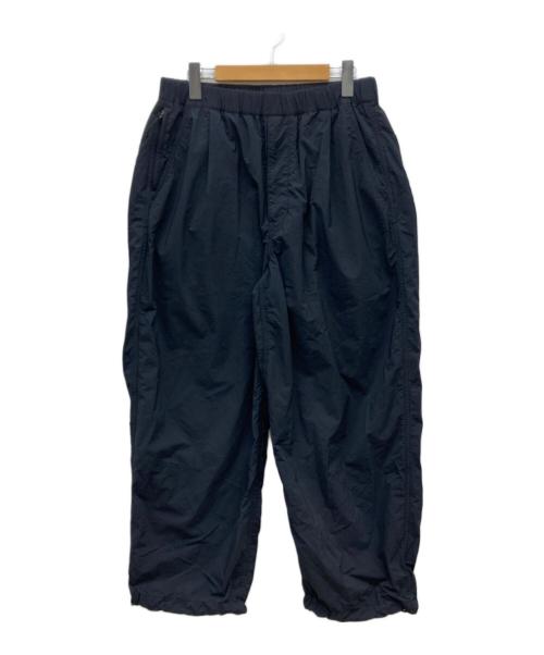 THE NORTH FACE（ザ ノース フェイス）THE NORTH FACE (ザ ノース フェイス) Nylon Ripstop Field Pants ブラック サイズ:32の古着・服飾アイテム
