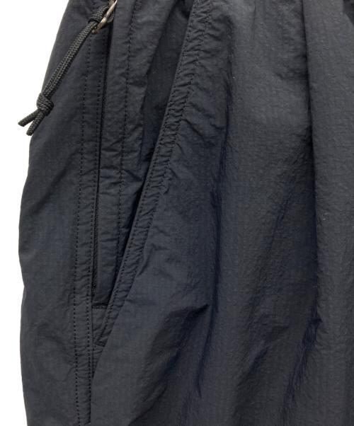 THE NORTH FACE（ザ ノース フェイス）THE NORTH FACE (ザ ノース フェイス) Nylon Ripstop Field Pants ブラック サイズ:32の古着・服飾アイテム
