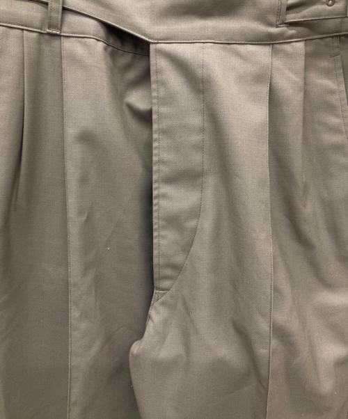 Product Twelve（プロダクトトゥエルブ）Product Twelve (プロダクトトゥエルブ) グルカスラックスパンツ カーキ サイズ:2の古着・服飾アイテム