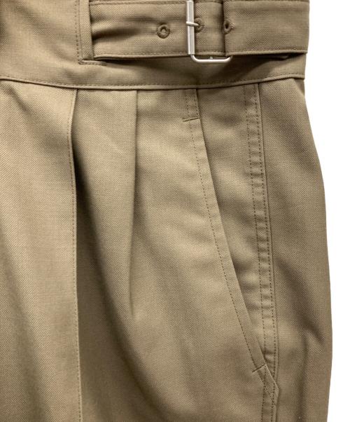 Product Twelve（プロダクトトゥエルブ）Product Twelve (プロダクトトゥエルブ) グルカスラックスパンツ カーキ サイズ:2の古着・服飾アイテム