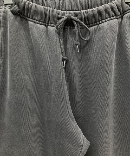 X-LARGE（エクストララージ）X-LARGE (エクストララージ) PIGMENT DYED SWEAT PANTS ブラック サイズ:Mの古着・服飾アイテム