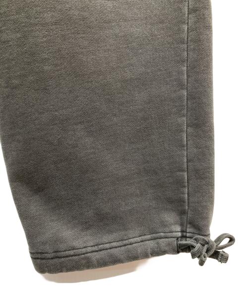 X-LARGE（エクストララージ）X-LARGE (エクストララージ) PIGMENT DYED SWEAT PANTS ブラック サイズ:Mの古着・服飾アイテム