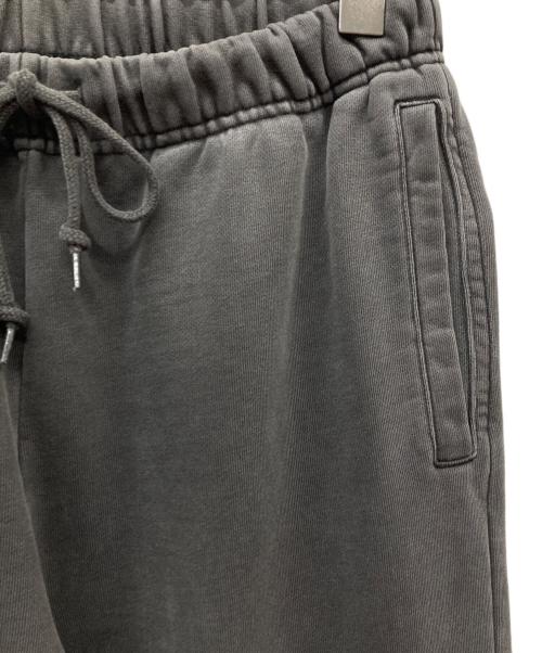 X-LARGE（エクストララージ）X-LARGE (エクストララージ) PIGMENT DYED SWEAT PANTS ブラック サイズ:Mの古着・服飾アイテム