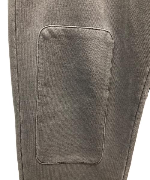 X-LARGE（エクストララージ）X-LARGE (エクストララージ) PIGMENT DYED SWEAT PANTS ブラック サイズ:Mの古着・服飾アイテム