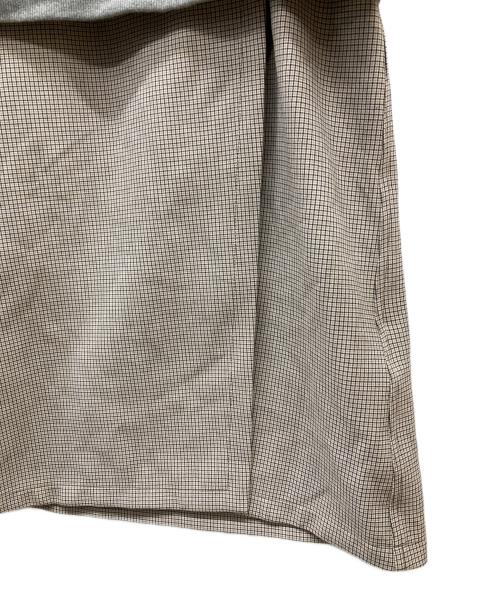 MM6 Maison Margiela（エムエムシックスメゾンマルジェラ）MM6 Maison Margiela (エムエムシックスメゾンマルジェラ) 3WAYドッキングワンピース グレー サイズ:SIZE 40の古着・服飾アイテム