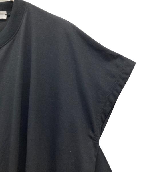 COGTHEBIGSMOKE（コグザビッグスモーク）COGTHEBIGSMOKE (コグザビッグスモーク) FRANKIE JUMP SUIT ブラック サイズ:-の古着・服飾アイテム