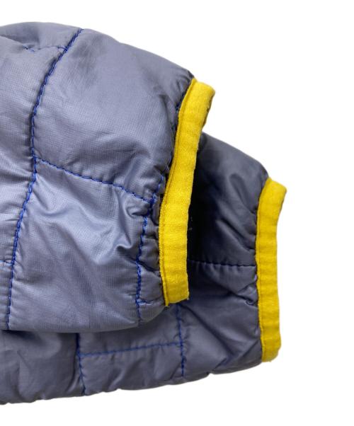 Patagonia（パタゴニア）Patagonia (パタゴニア) ナノパフ フーディ プルオーバー ブルー サイズ:XSの古着・服飾アイテム