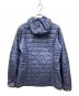 Patagonia (パタゴニア) ナノパフ フーディ プルオーバー ブルー サイズ:XS：12000円