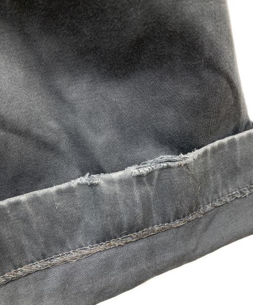 DRIES VAN NOTEN（ドリスヴァンノッテン）DRIES VAN NOTEN (ドリスヴァンノッテン) 2タックパンツ グレー サイズ:34の古着・服飾アイテム