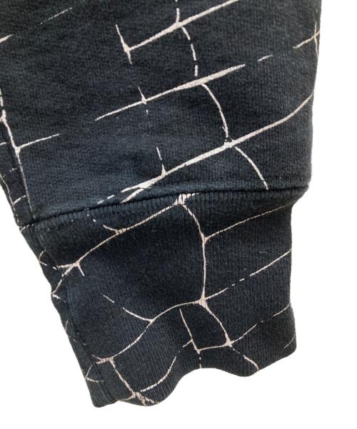SUPREME（シュプリーム）SUPREME (シュプリーム) 16AW Spider Web Hooded Sweatshirt ブラック サイズ:Sの古着・服飾アイテム