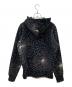 SUPREME (シュプリーム) 16AW Spider Web Hooded Sweatshirt ブラック サイズ:S：16000円
