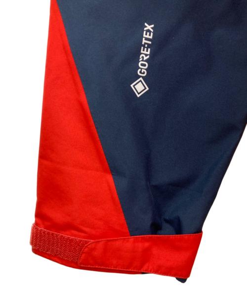 MILLET（ミレー）MILLET (ミレー) GRANDS MONTETS II GTX JK ネイビー×レッド サイズ:XLの古着・服飾アイテム