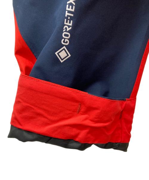MILLET（ミレー）MILLET (ミレー) GRANDS MONTETS II GTX JK ネイビー×レッド サイズ:XLの古着・服飾アイテム