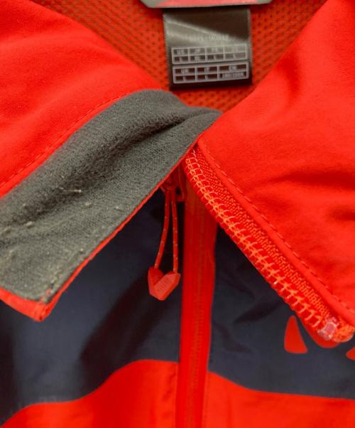 MILLET（ミレー）MILLET (ミレー) GRANDS MONTETS II GTX JK ネイビー×レッド サイズ:XLの古着・服飾アイテム