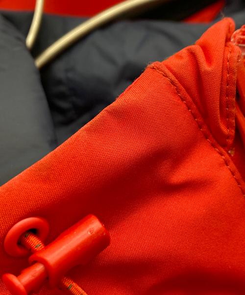 MILLET（ミレー）MILLET (ミレー) GRANDS MONTETS II GTX JK ネイビー×レッド サイズ:XLの古着・服飾アイテム