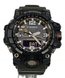 CASIO（カシオ）の古着「MUDMASTER」｜ブラック