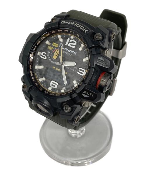 CASIO（カシオ）CASIO (カシオ) MUDMASTER ブラック サイズ:-の古着・服飾アイテム