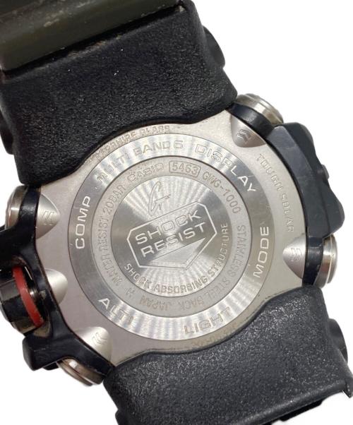 CASIO（カシオ）CASIO (カシオ) MUDMASTER ブラック サイズ:-の古着・服飾アイテム