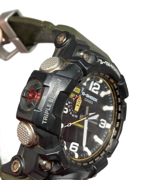 CASIO（カシオ）CASIO (カシオ) MUDMASTER ブラック サイズ:-の古着・服飾アイテム