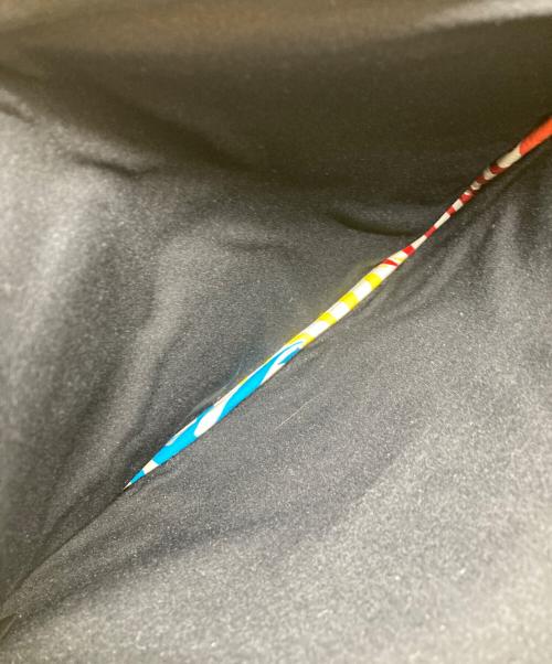 HERMES（エルメス）HERMES (エルメス) ネオバンGM エンボスロゴ ポーチ イエロー サイズ:記載なしの古着・服飾アイテム