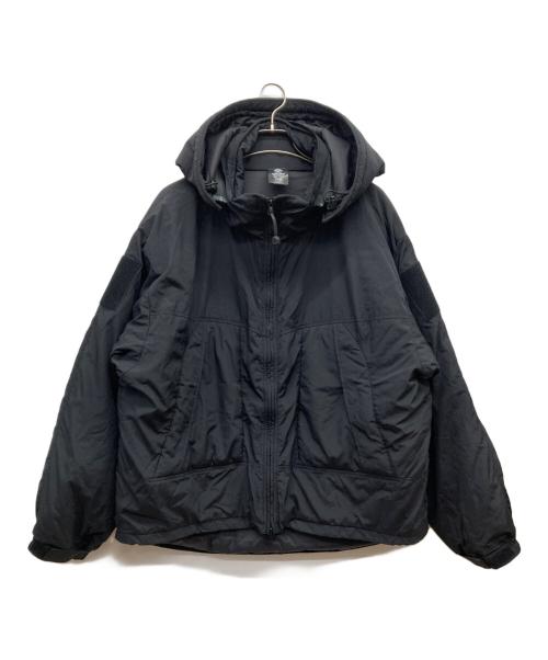 waiper（ワイパー）waiper (ワイパー) PCU LEVEL 7 JACKET TYPE 1 ブラック サイズ:Lの古着・服飾アイテム