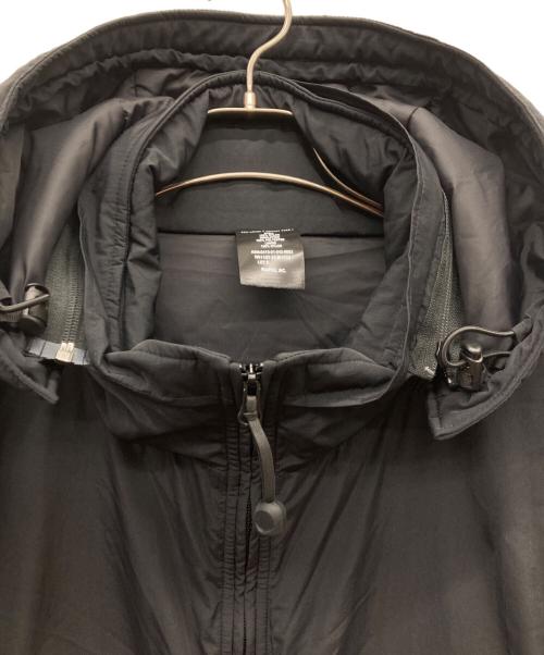 waiper（ワイパー）waiper (ワイパー) PCU LEVEL 7 JACKET TYPE 1 ブラック サイズ:Lの古着・服飾アイテム