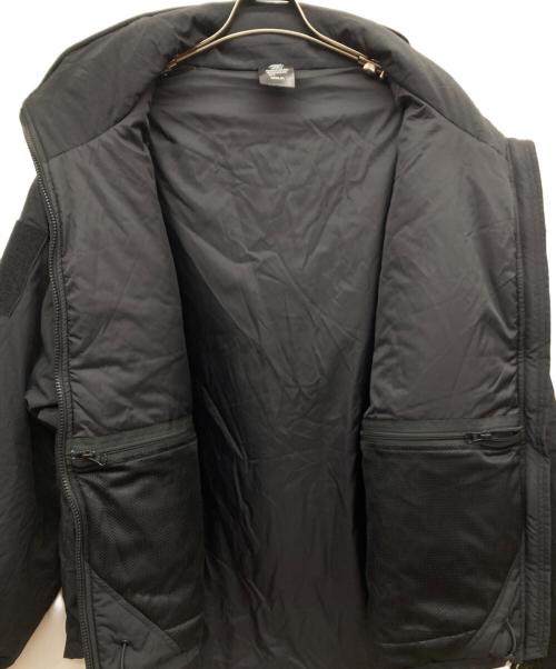 waiper（ワイパー）waiper (ワイパー) PCU LEVEL 7 JACKET TYPE 1 ブラック サイズ:Lの古着・服飾アイテム