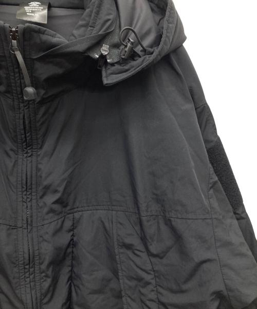 waiper（ワイパー）waiper (ワイパー) PCU LEVEL 7 JACKET TYPE 1 ブラック サイズ:Lの古着・服飾アイテム