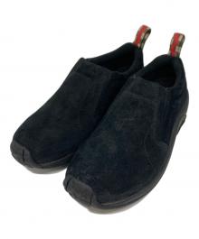 MERRELL（メレル）の古着「JUNGLE MOC スリッポン」｜ブラック