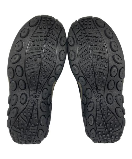 MERRELL（メレル）MERRELL (メレル) JUNGLE MOC スリッポン ブラック サイズ:24の古着・服飾アイテム