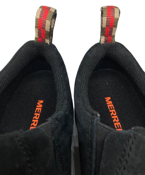 MERRELL（メレル）MERRELL (メレル) JUNGLE MOC スリッポン ブラック サイズ:24の古着・服飾アイテム