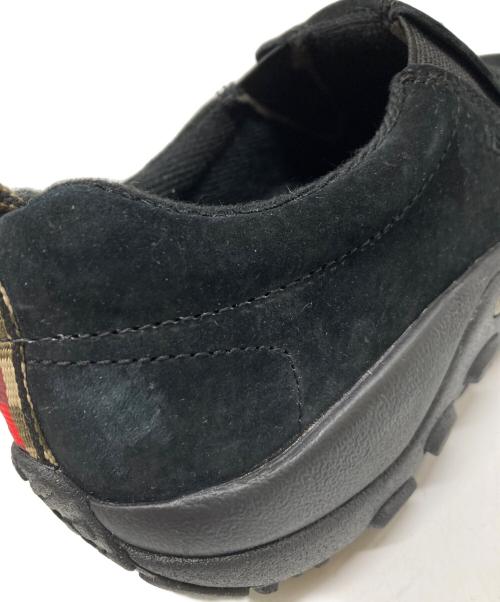 MERRELL（メレル）MERRELL (メレル) JUNGLE MOC スリッポン ブラック サイズ:24の古着・服飾アイテム