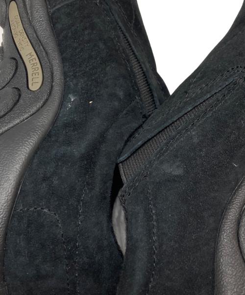 MERRELL（メレル）MERRELL (メレル) JUNGLE MOC スリッポン ブラック サイズ:24の古着・服飾アイテム