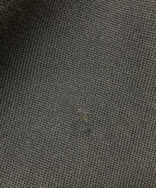 Martin Margiela14（マルタンマルジェラ14）Martin Margiela14 (マルタンマルジェラ14) クルーネックニット ネイビー サイズ:Mの古着・服飾アイテム