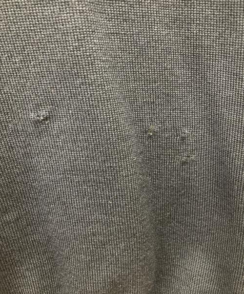 Martin Margiela14（マルタンマルジェラ14）Martin Margiela14 (マルタンマルジェラ14) クルーネックニット ネイビー サイズ:Mの古着・服飾アイテム