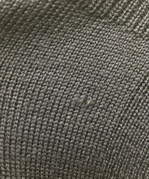 Martin Margiela14（マルタンマルジェラ14）Martin Margiela14 (マルタンマルジェラ14) クルーネックニット ネイビー サイズ:Mの古着・服飾アイテム