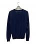 Martin Margiela14 (マルタンマルジェラ14) クルーネックニット ネイビー サイズ:M：15000円