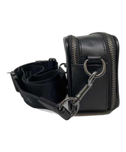 COACH（コーチ）COACH (コーチ) ワイアットクロスボディバッグ ブラック サイズ:記載なしの古着・服飾アイテム