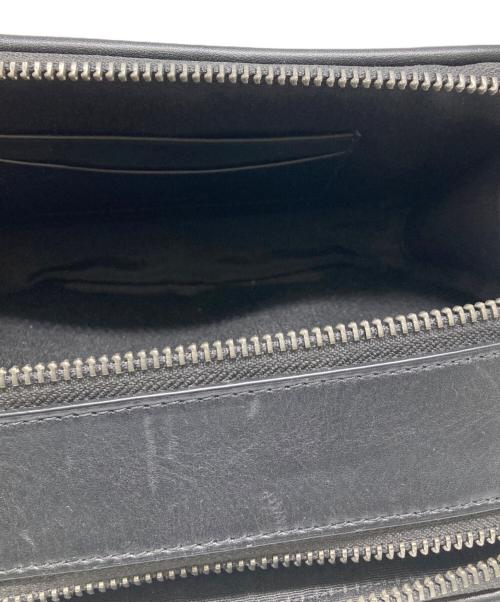 COACH（コーチ）COACH (コーチ) ワイアットクロスボディバッグ ブラック サイズ:記載なしの古着・服飾アイテム