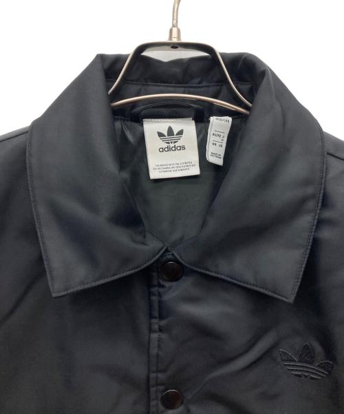 adidas（アディダス）adidas (アディダス) ファイヤーバードジャケット ブラック サイズ:Mの古着・服飾アイテム