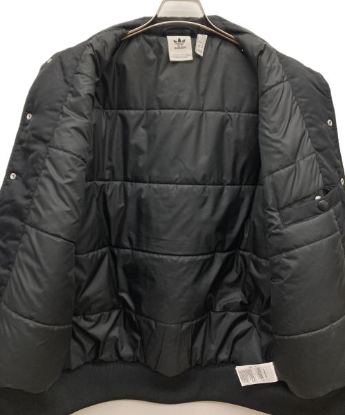 adidas（アディダス）adidas (アディダス) ファイヤーバードジャケット ブラック サイズ:Mの古着・服飾アイテム