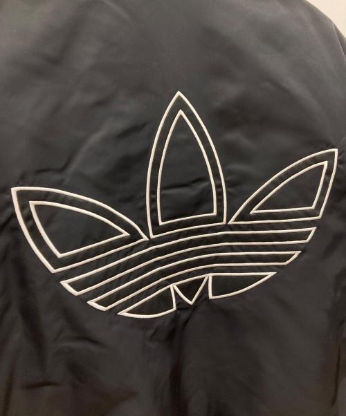 adidas（アディダス）adidas (アディダス) ファイヤーバードジャケット ブラック サイズ:Mの古着・服飾アイテム