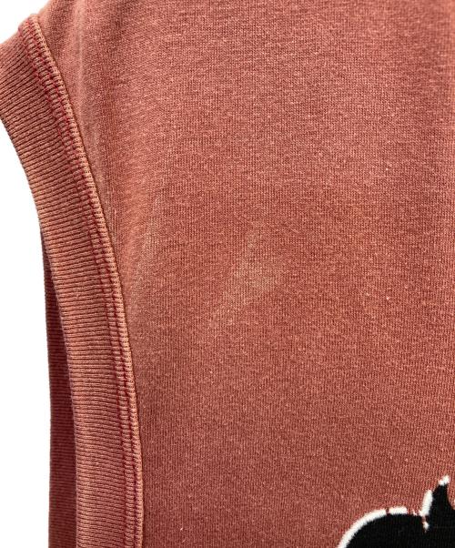 DIESEL（ディーゼル）DIESEL (ディーゼル) T-BISCO-STRIPE ブラウン サイズ:XLの古着・服飾アイテム