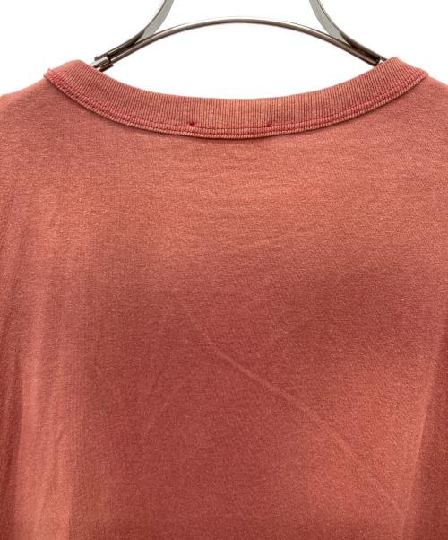 DIESEL（ディーゼル）DIESEL (ディーゼル) T-BISCO-STRIPE ブラウン サイズ:XLの古着・服飾アイテム