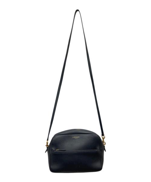 J&M DAVIDSON（ジェイ＆エム デヴィッドソン）J&M DAVIDSON (ジェイ＆エム デヴィッドソン) GABBY レザーショルダーバッグ ブラック サイズ:-の古着・服飾アイテム