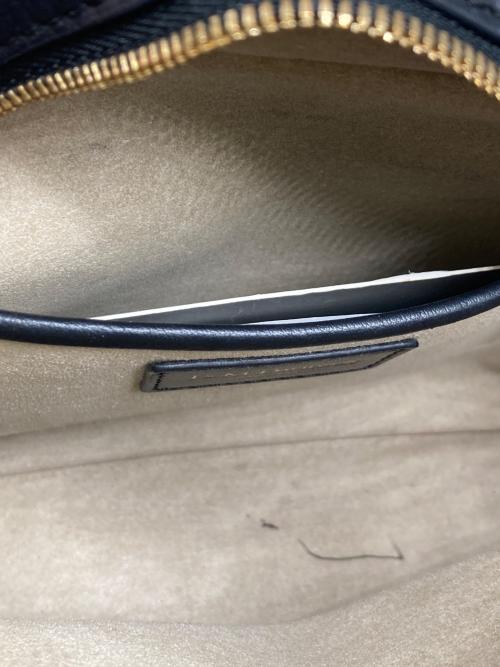 J&M DAVIDSON（ジェイ＆エム デヴィッドソン）J&M DAVIDSON (ジェイ＆エム デヴィッドソン) GABBY レザーショルダーバッグ ブラック サイズ:-の古着・服飾アイテム