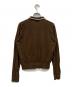 A.P.C. (アーペーセー) POLO MARGOTO JPS ブラウン サイズ:S：9000円