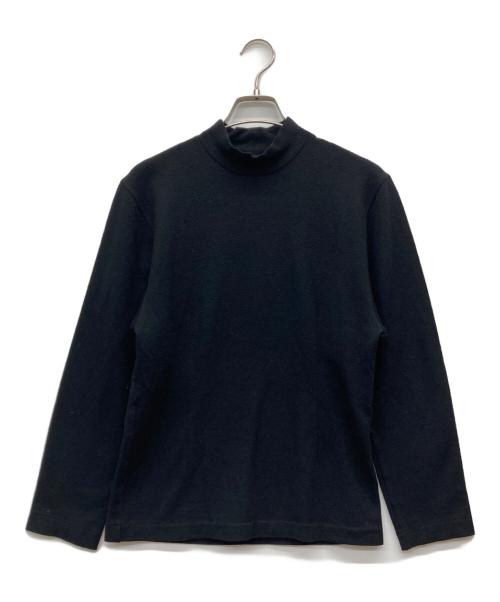COMME des GARCONS（コムデギャルソン）COMME des GARCONS (コムデギャルソン) 80s ウールニット ブラック サイズ:Sの古着・服飾アイテム
